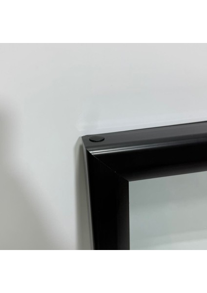 Kilit Mekanizmalı Çerçeveli Çift Cam Kapak 49X40,5CM modelleri