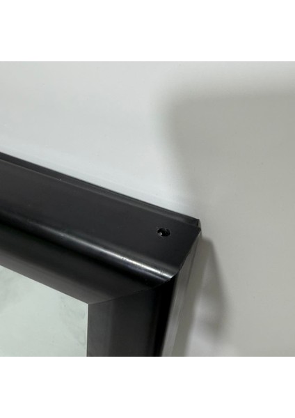 Kilit Mekanizmalı Çerçeveli Çift Cam Kapak 49X40,5CM fırsatları