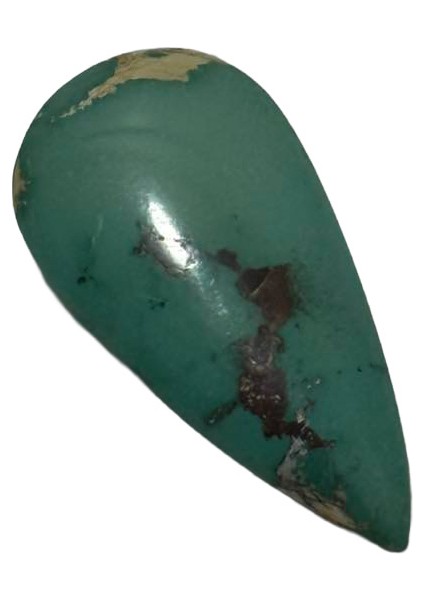 Doğal Iran Nişabur Firuze (Turkuaz) Taşı 29,1 Karat - 5,82 Gram