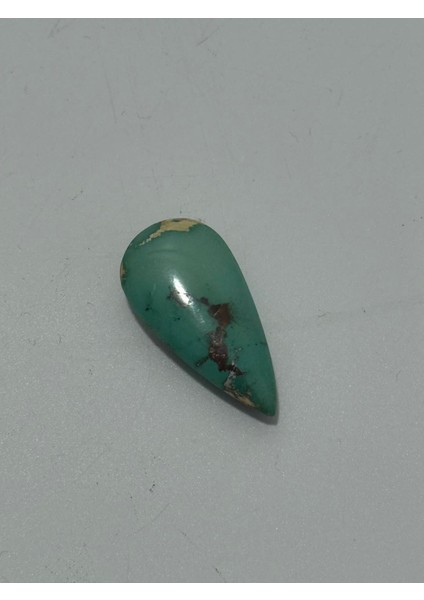 Doğal Iran Nişabur Firuze (Turkuaz) Taşı 29,1 Karat - 5,82 Gram fiyatları