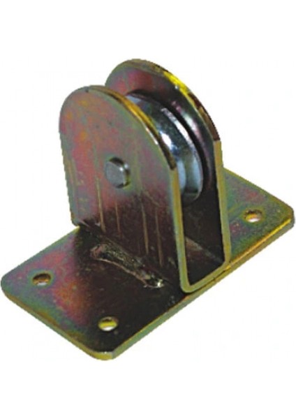 S.d. Tablalı Bayrak Makarası