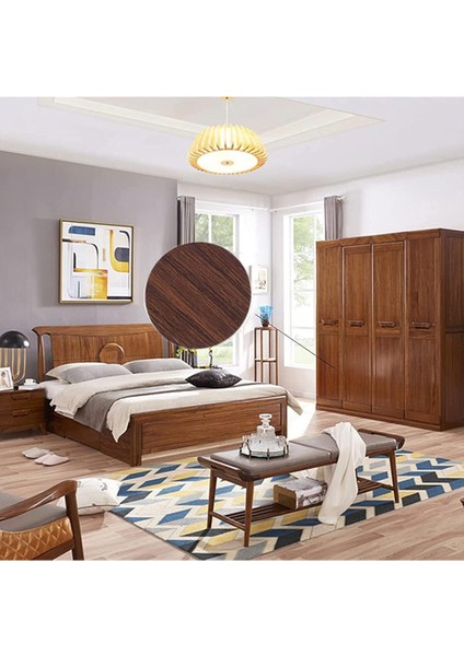 Yapışkanlı Vida Gizleme Yapıştırma Vida Tapası TIPASI(100 Adet) - Mavi modelleri