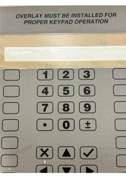 YK-024-34930-000 Soğutucu Kontrol Paneli Tuş Takımı fırsatları