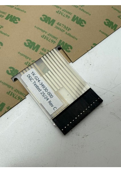 YK-024-34930-000 Soğutucu Kontrol Paneli Tuş Takımı indirimleri