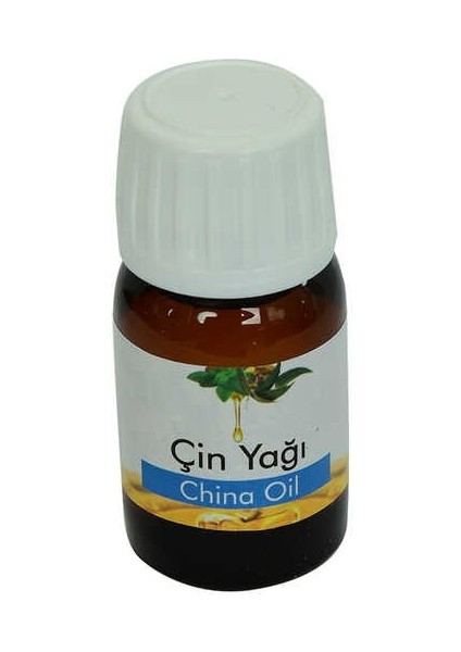 Çin Yağı Distilasyon China Oil 20 ml