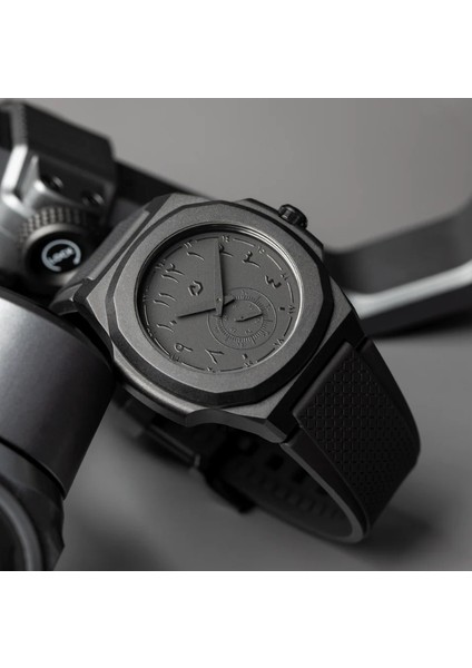 Origen Twilight 40,5mm Silikon Kordon Erkek Kol Saati modelleri