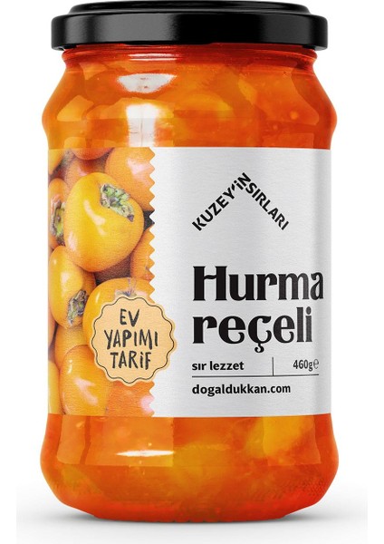 Trabzon Hurması Reçeli (460 Gr) fiyatları