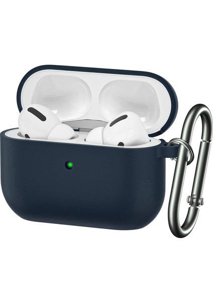 Pro Lansman Silikon Kılıf (Lacivert)