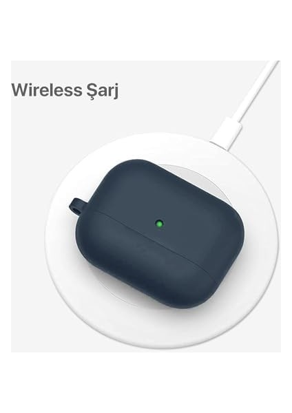 Pro Lansman Silikon Kılıf (Lacivert) fiyatları