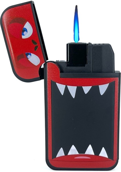 Cool Tasarım Jet Alev Çakmak - Red Monster modelleri