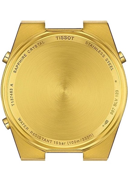 T1374633302000 Tissot Prx Dijital Erkek Kol Saati T137.463.33.020.00 modelleri