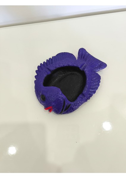 Balık Küllük - Dekoratif Ev Aksesuarı