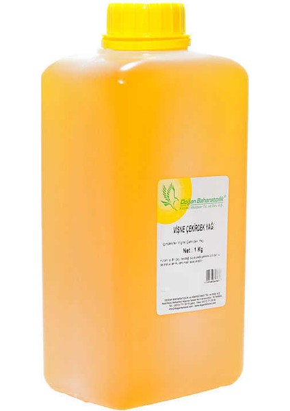 Vişne Çekirdeği Yağı Pet Bidon 1000 gr modelleri