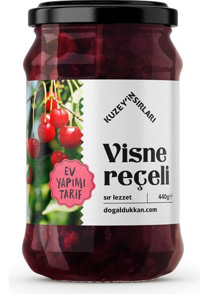 Vişne Reçeli