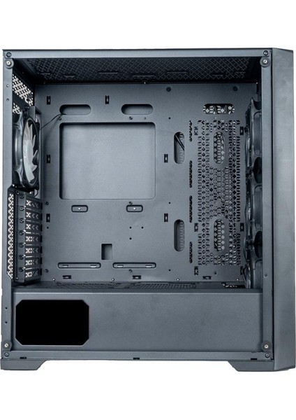 Frısby FC-9445G Dynamıc 850W 80+ Bronze 4X120MM Rgb Fan Mesh USB 3.0 Gamıng Siyah Kasa modelleri