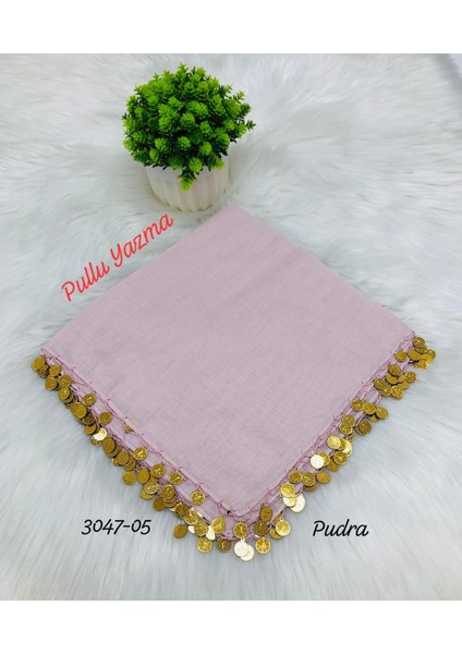 3047 Pleksi Pullu Yazma