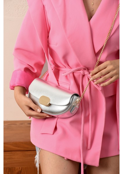 Lüks Leliyana Çapraz Askılı Omuz Çantası Özel Gün fiyatları