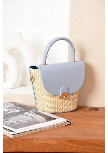 Lüks Lilyana Kova El ve Omuz Çantası modelleri