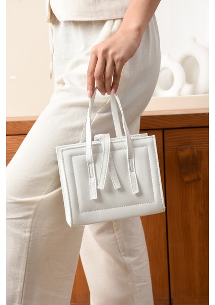 Lüks Reyhani Kutu Çapraz Askılı El ve Omuz Çantası fiyatları