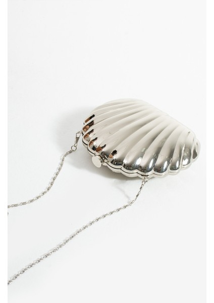 Lüks Özel Gün Düğün Davetiye Nişan Abiye Çanta