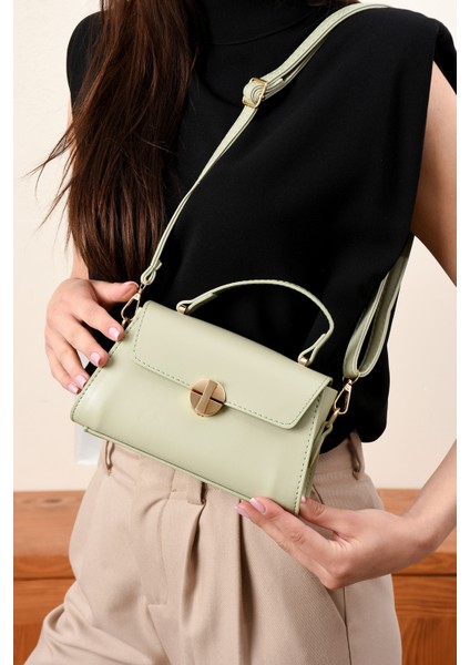 Lüks Tasarımlı Çapraz Askılı El ve Omuz Çantası modelleri