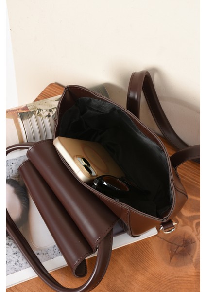 Hobo Kadın El ve Omuz Çantası Handley fırsatları