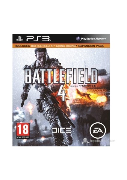 Battlefıeld 4