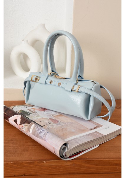 Lüks Dört Mevsim El ve Omuz Çantası