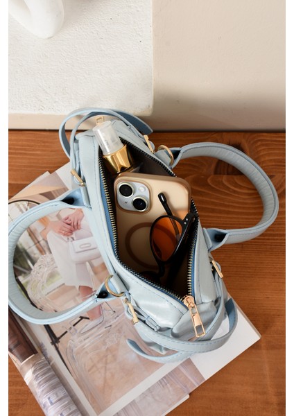 Lüks Dört Mevsim El ve Omuz Çantası fırsatları