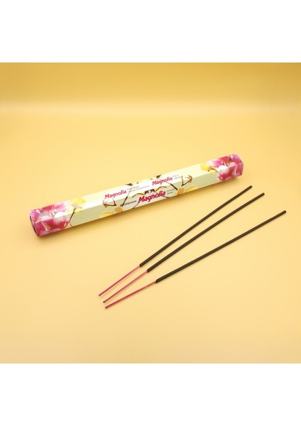 Manolya Kokulu Çubuk Tütsü