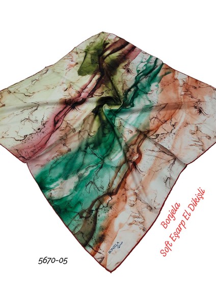 5670 Bonjela Soft Eşarp