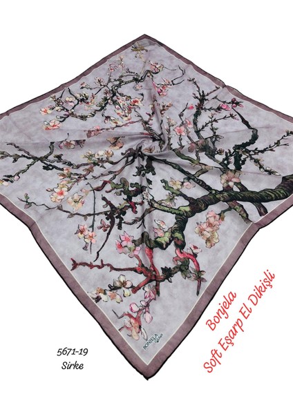 5671 Bonjela Soft Eşarp