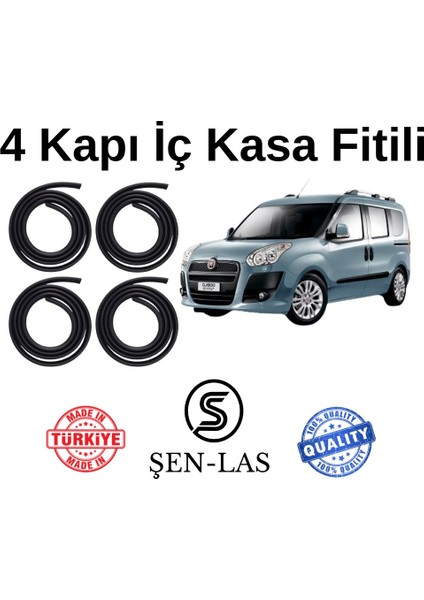 Fiat Doblo (2010-2015) Şen-Las 4 Kapı Fitili ŞL43210