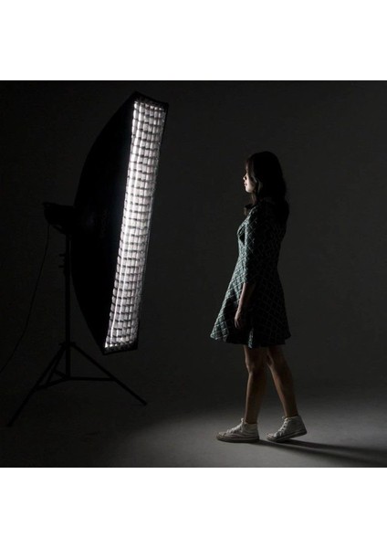 SB-FW-50130 50X130 Bowens Izgaralı Softbox fırsatları