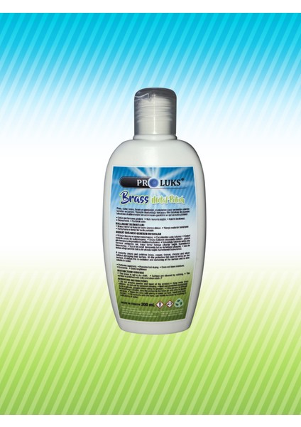 Brass - Metal Polısh 200ML