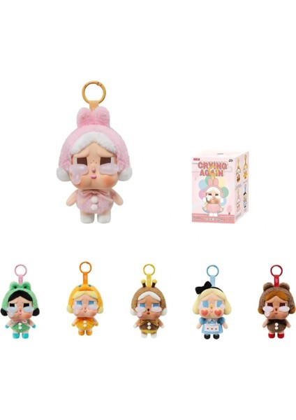Cry Baby Crying Again Sürpriz Paket(1 Adet)