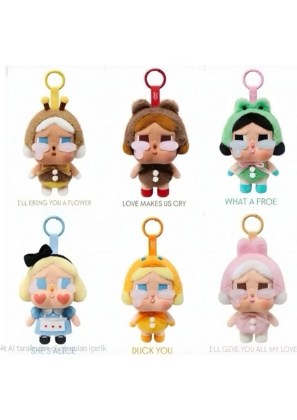 Cry Baby Crying Again Sürpriz Paket(1 Adet) modelleri