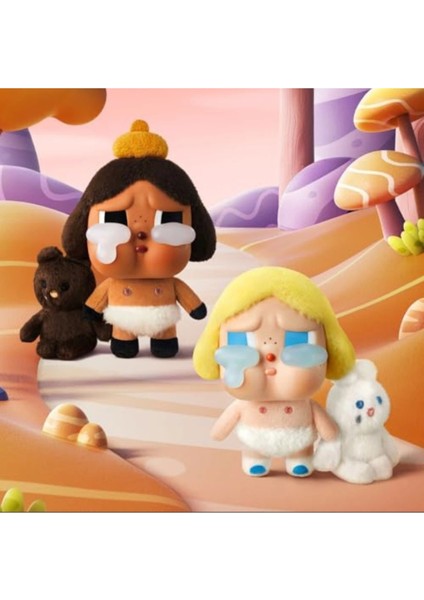 Cry Baby Crying Again Sürpriz Paket(1 Adet) fırsatları