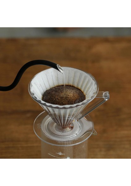 Mhw-3bomber Elf Dripper - V60 Demleme 2-4 Cup modelleri