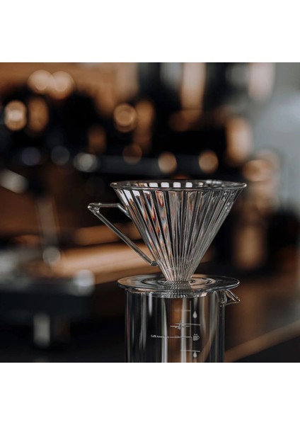 Mhw-3bomber Elf Dripper - V60 Demleme 2-4 Cup fırsatları