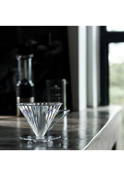Mhw-3bomber Elf Dripper - V60 Demleme 2-4 Cup indirimleri