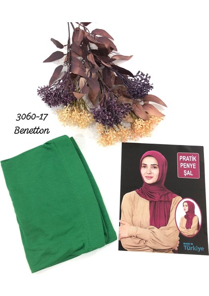 3060 Pratik Penye Şal