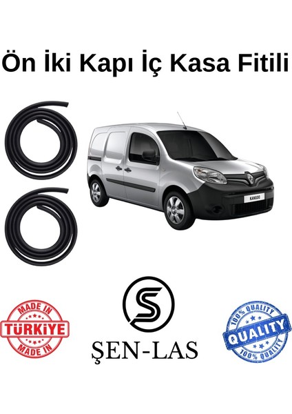 Renault Kango Panelvan (2008-2021) Şen-Las Ön Iki Kapı Fitili ŞL34005