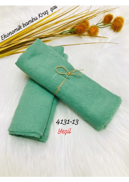 4131 Lüks Bambu Kraş Şal