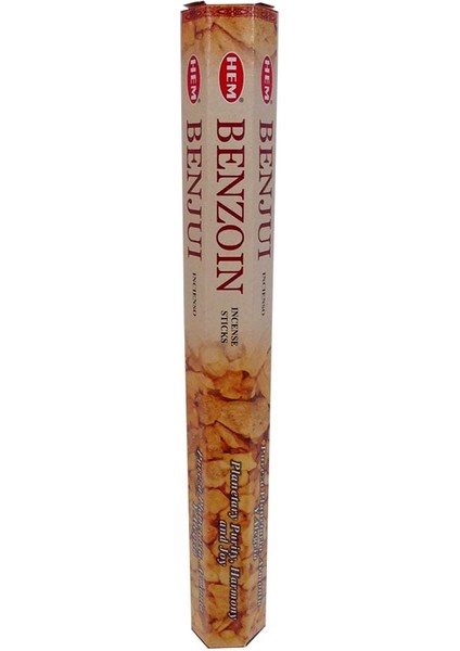 Asilbent Sakızı 20 Çubuk Tütsü - Benzoin fiyatları