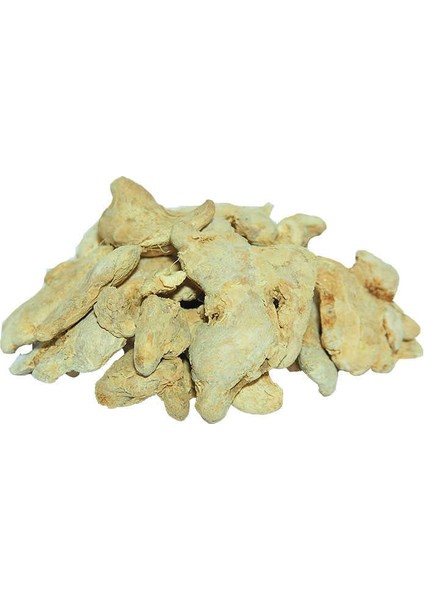 Zencefil Kökü Tane Doğal 100 gr Paket