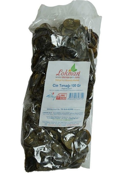 Cin Tırnağı 100 gr Paket modelleri