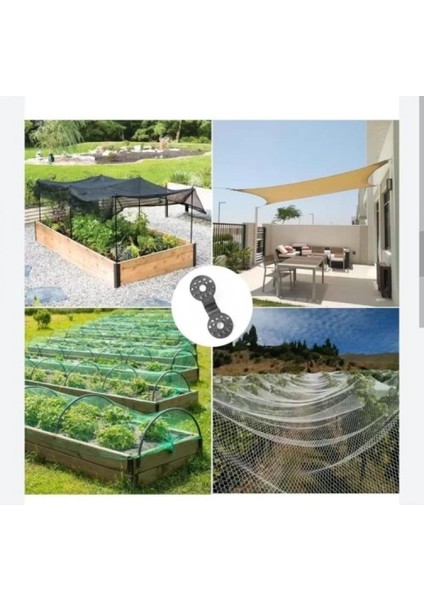 Gölgelik Branda Çadır Kılipsi