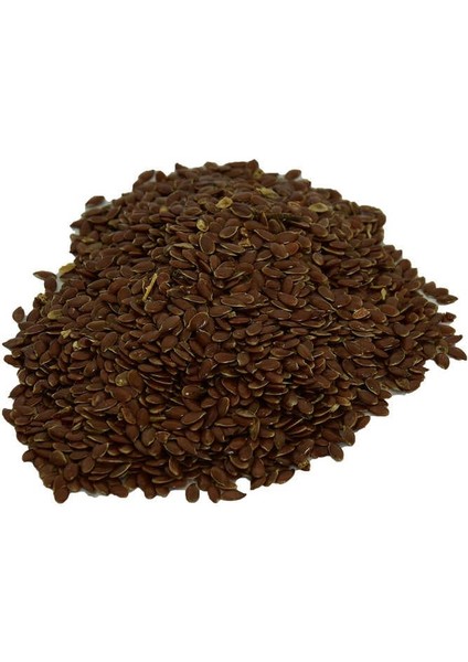 Keten Tohumu Tane Doğal 100 gr Paket