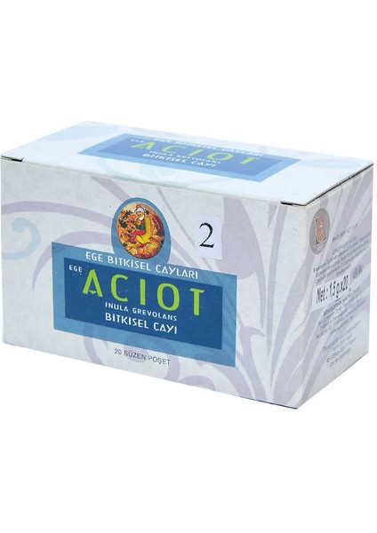 Acı Ot 2 Çayı 20 Süzen Poşet fiyatları